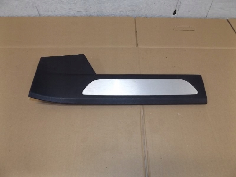 фото №1, Porsche panamera 970 молдинг порог порог задняя правая