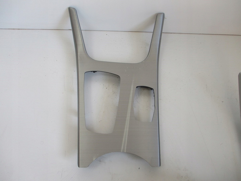 фото №7, Накладка заглушка туннель панель bmw x3 f25