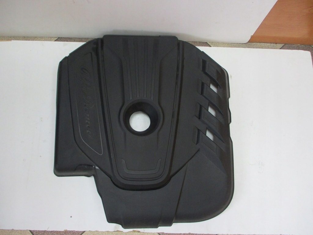 фото №1, Кришка na двигун alfa romeo stelvio jtd