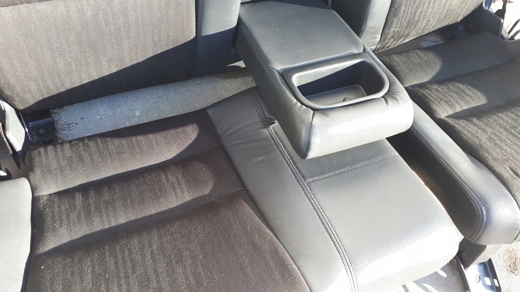 фото №5, Honda accord vii 03-08 заднє сидіння сидіння задні kombi