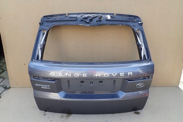фото №1, Крышка багажника задняя land rover range rover sport 2 ii 2013-