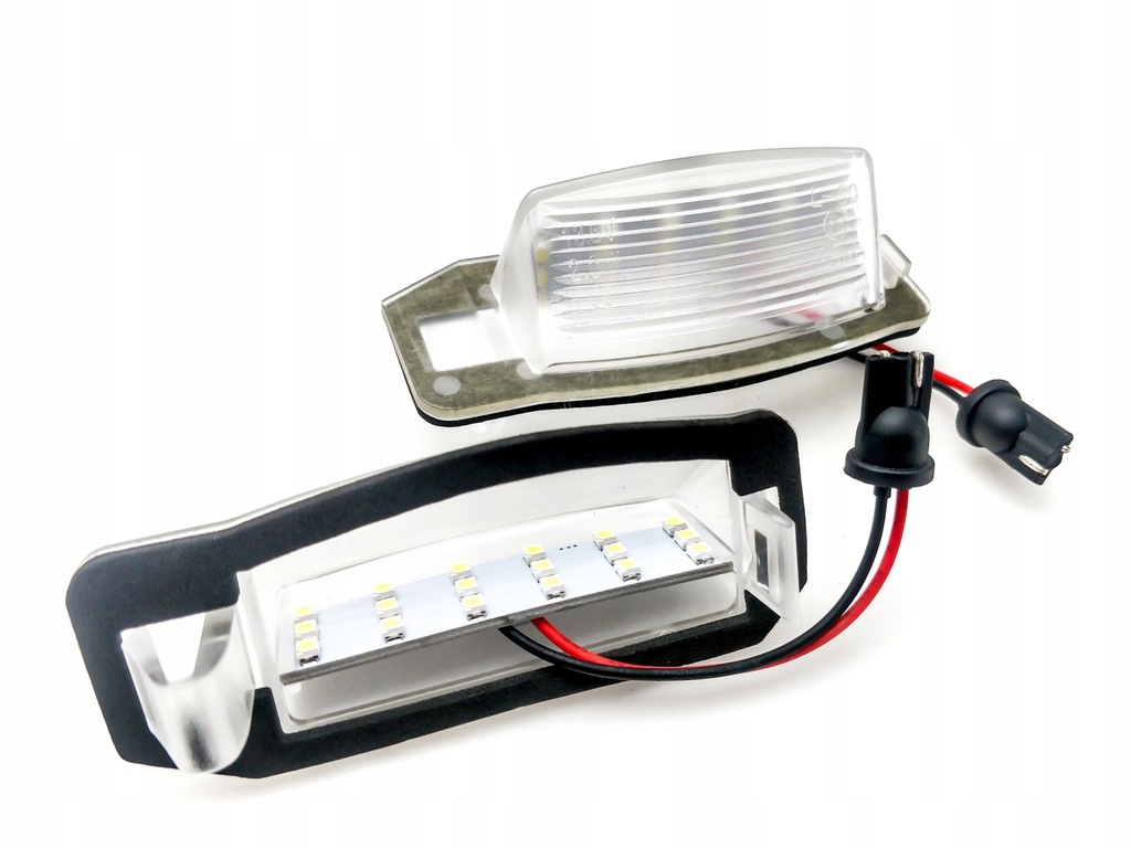 фото №1, Led номерного знака do mitsubishi outlander 2007-2016