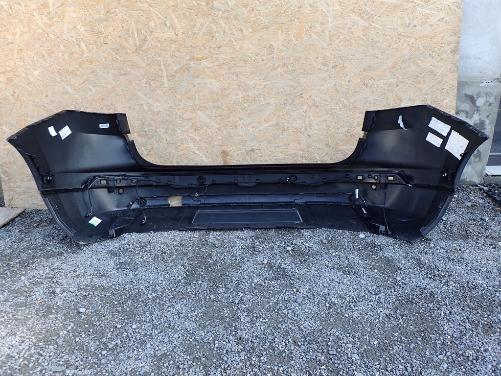 фото №6, Бампер задняя задний seat ateca + жгут 575971194k