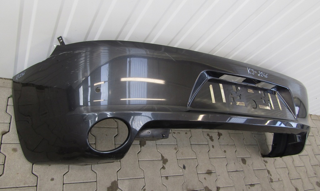 фото №2, Бампер задня задній aston martin rapide