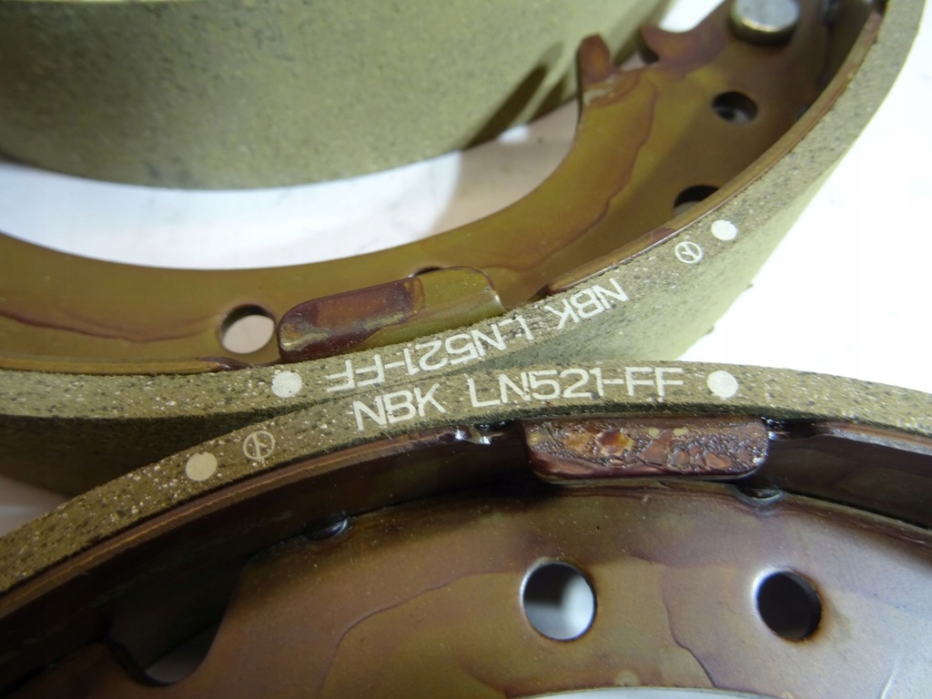 фото №6, Гальмівні колодки гальмівні toyota rav4 camry 0449542070