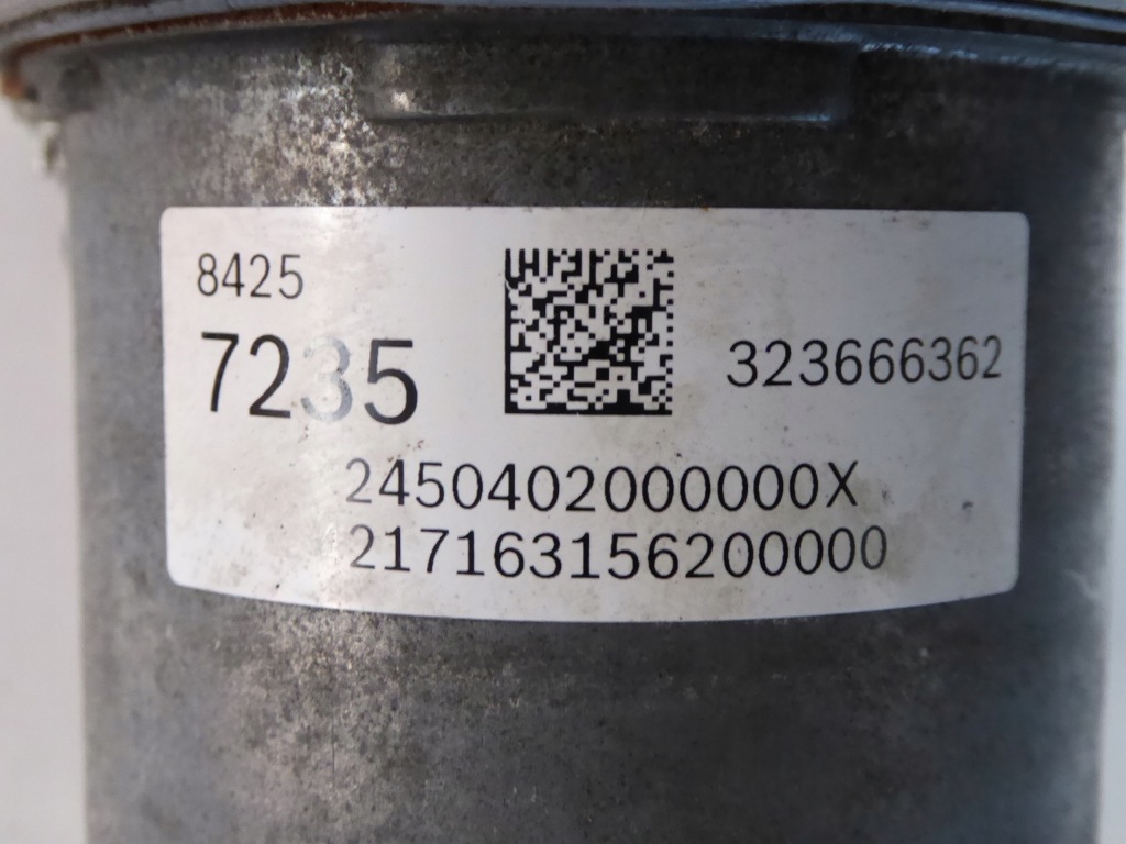 фото №3, Насос abs esp opel insignia b