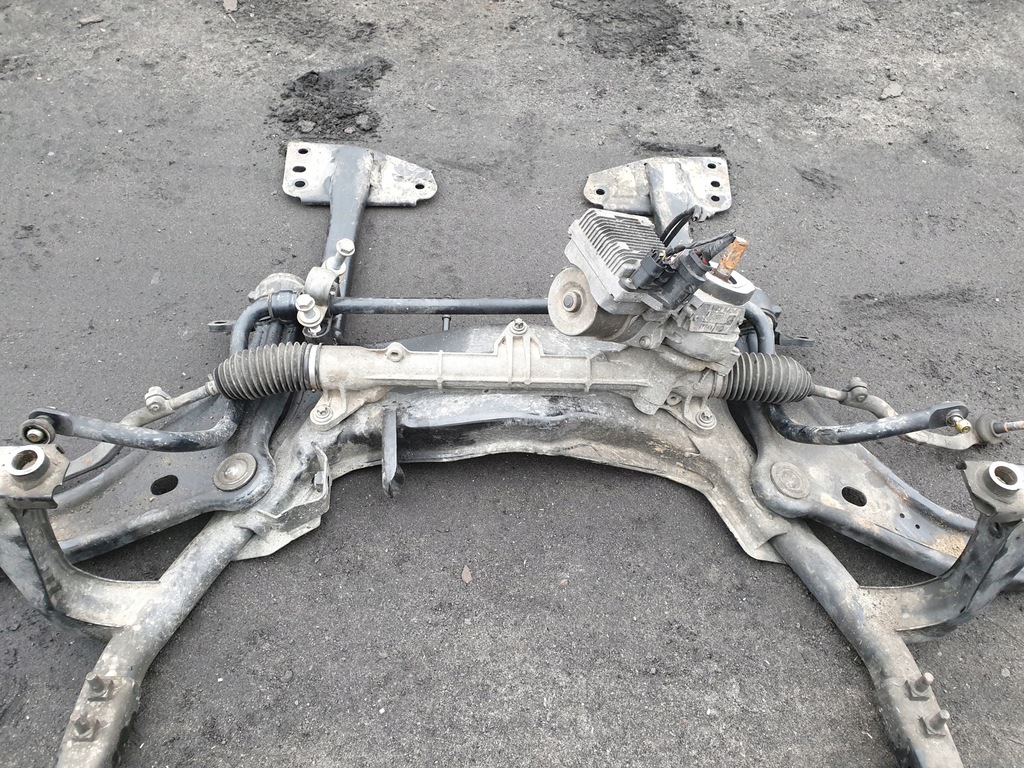 фото №2, Mini cooper r55 r56 r57 рулевая рейка 6783546