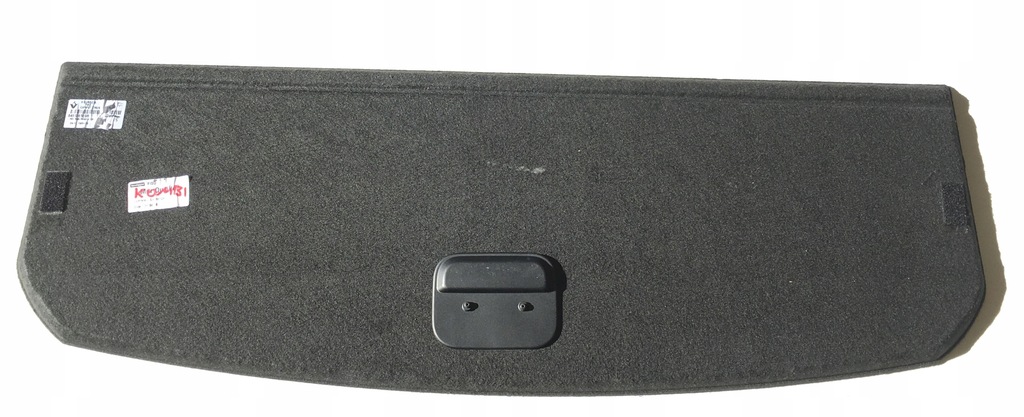 фото №2, Полиця нижня багажника 849026569r renault talisman