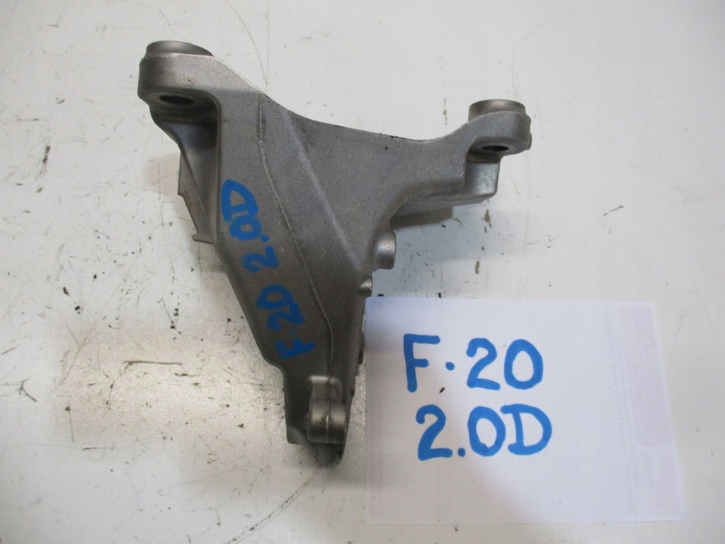 фото №4, Кронштейн подушка двигателя bmw 1 f20 6859416