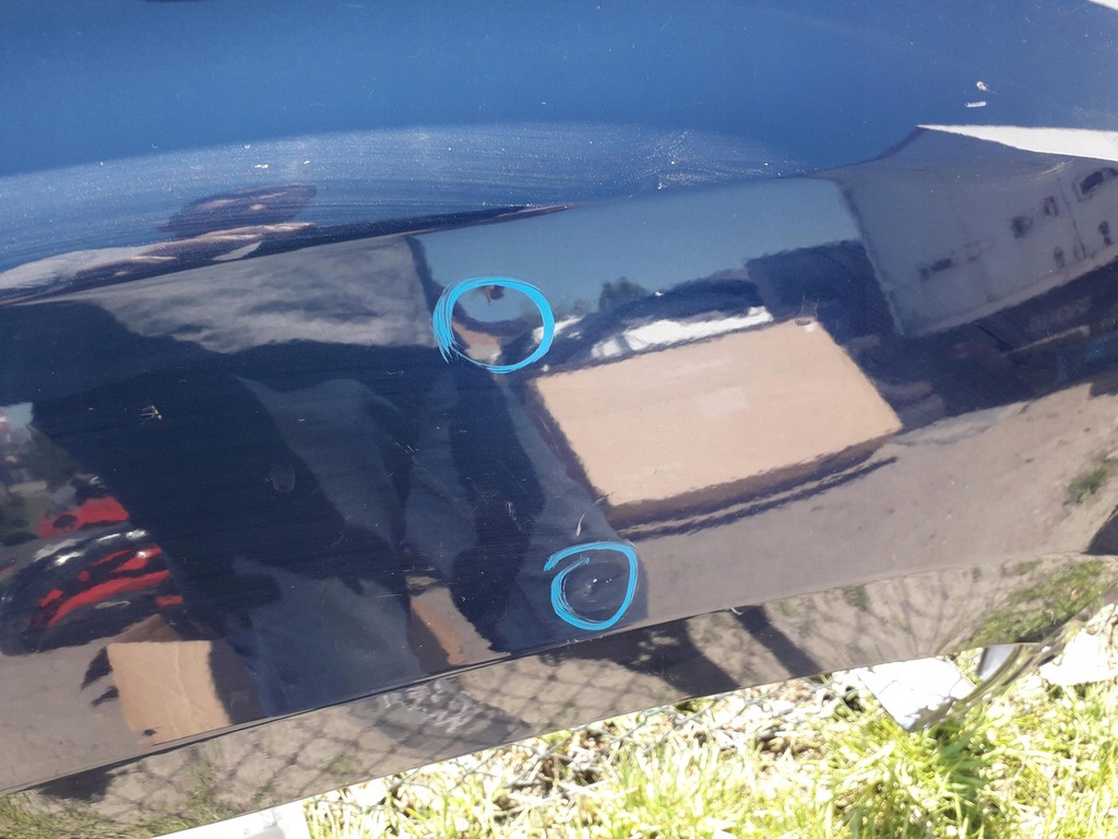 фото №6, Крыло левый перед передний dacia duster ii 18-