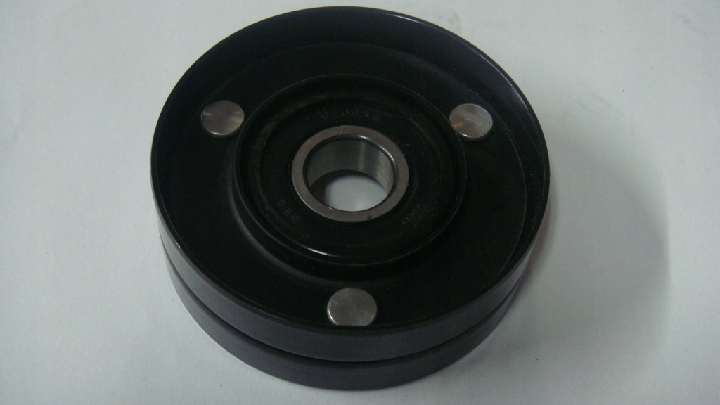 Ролик ремень генератора 059145276 hans pries Цена