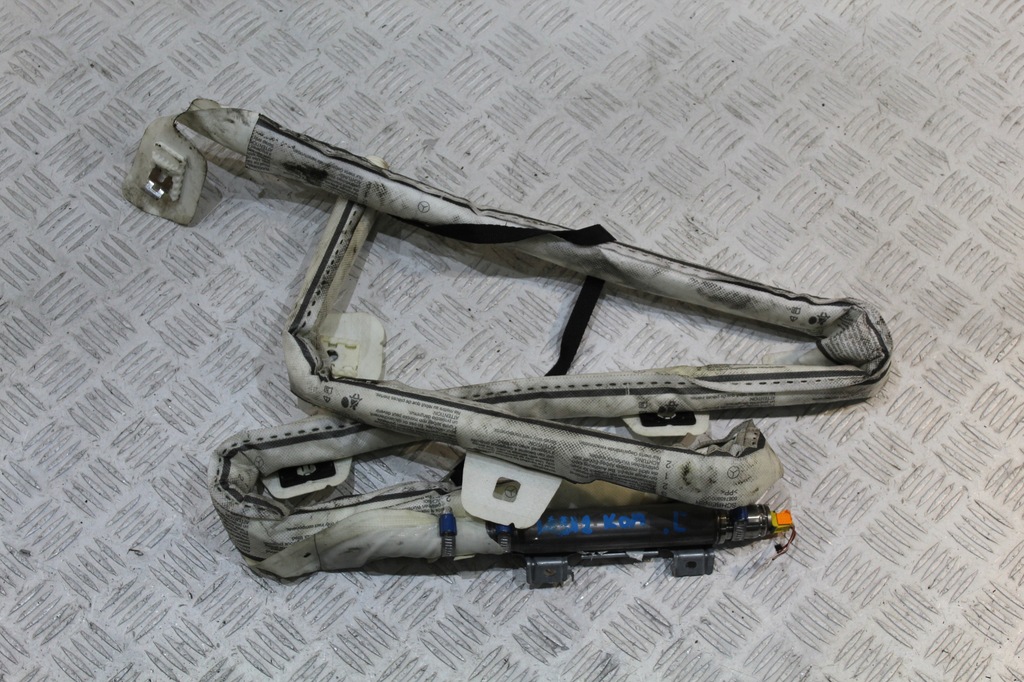 фото №1, Шторка безпеки ліва e-klasa w212 kombi