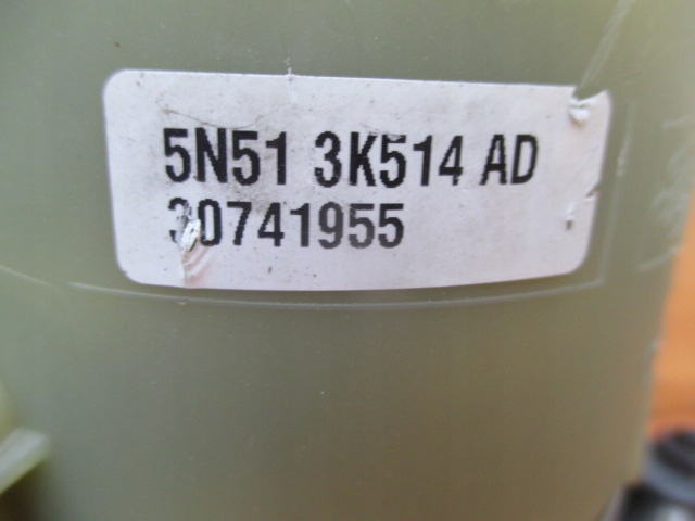 фото №13, Volvo v50 c70 s40 насос підсилювача 5n513k514cb 5n513k514ae 5n1513k514ca