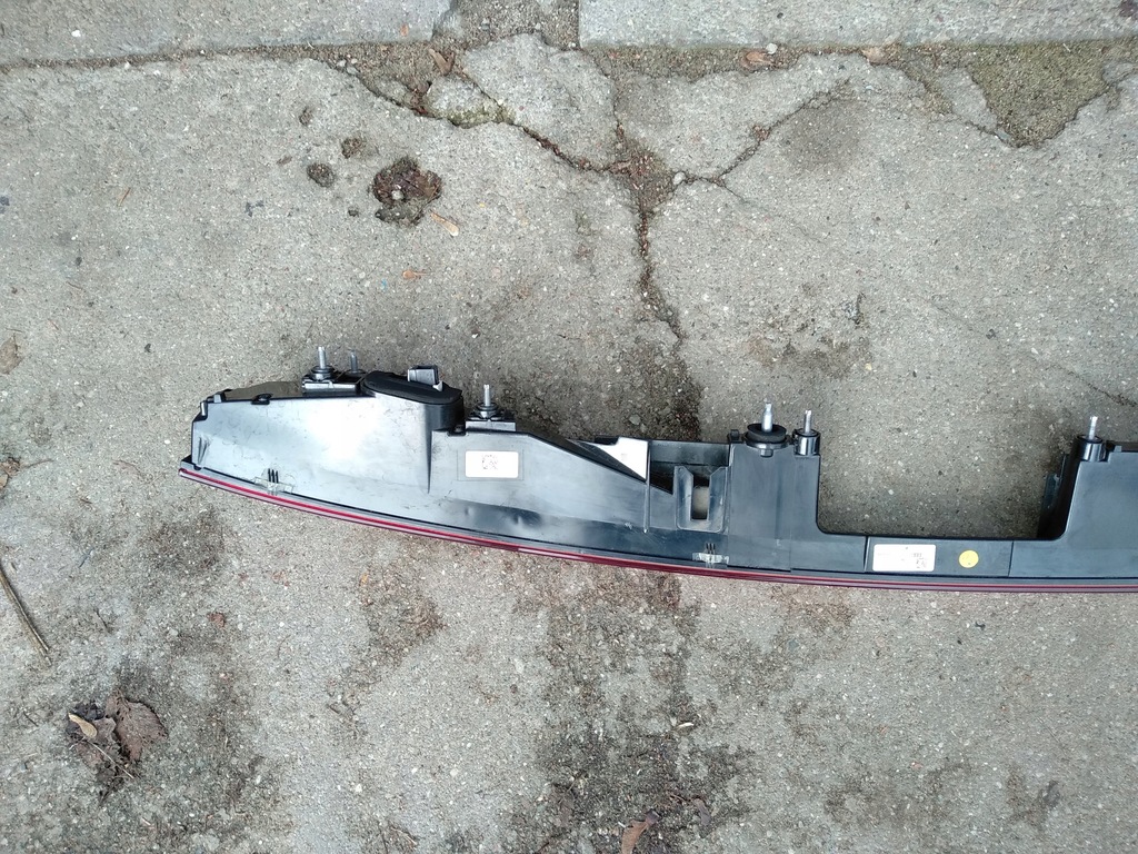 фото №11, Лампа задняя накладка audi a7 ii 2018-^ 4k 4k8945095