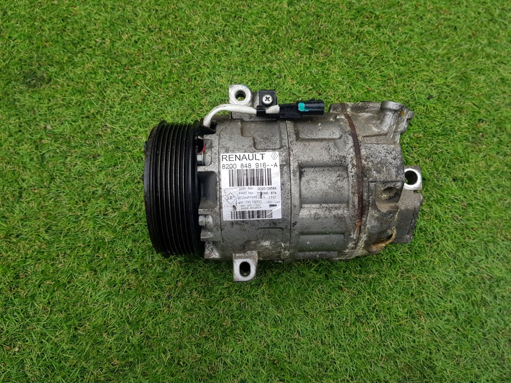 фото №1, Насос кондиционера 2.0 dci do latitude