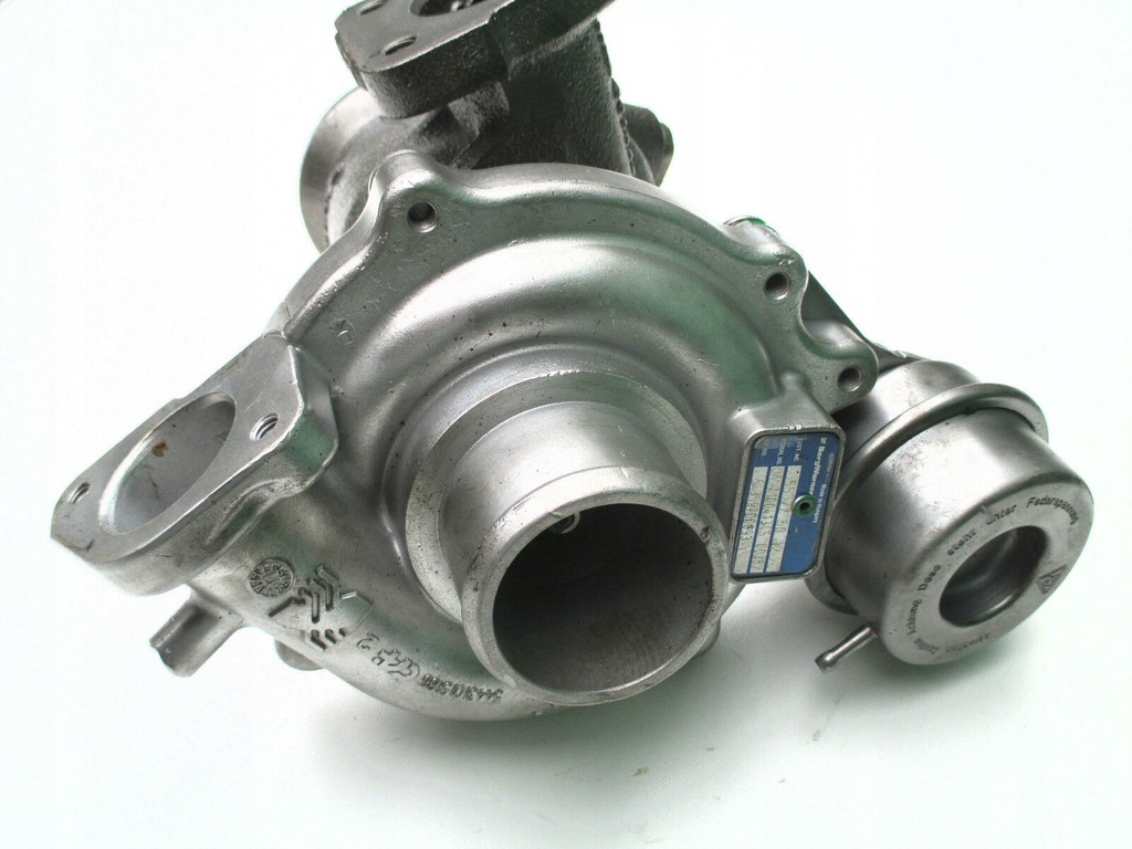 фото №7, Турбіна suzuki sx4 2.0 ddis 99kw / 135 km