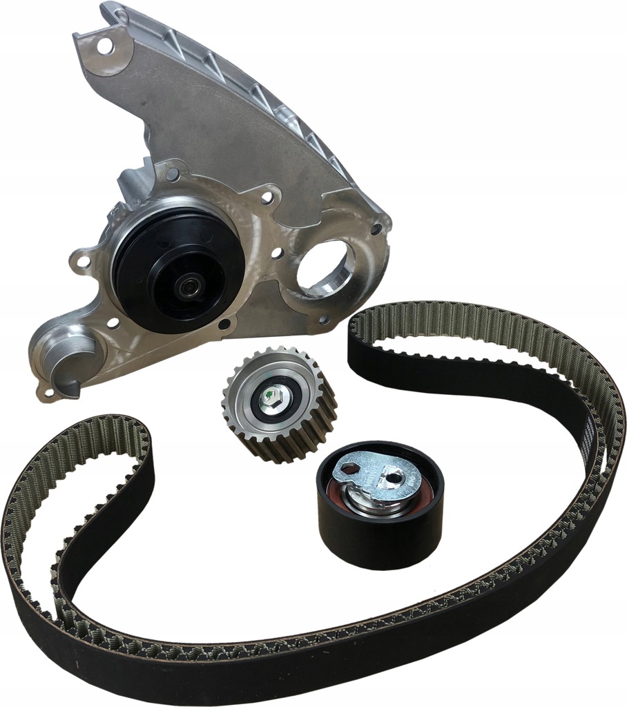 фото №1, Iveco daily 2.3 набір розподільного валу грм ремінь org