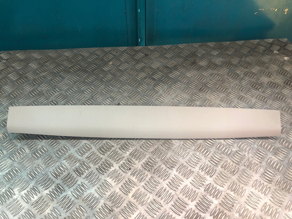 фото №1, Mercedes gl x164 обивка защита крышки багажника