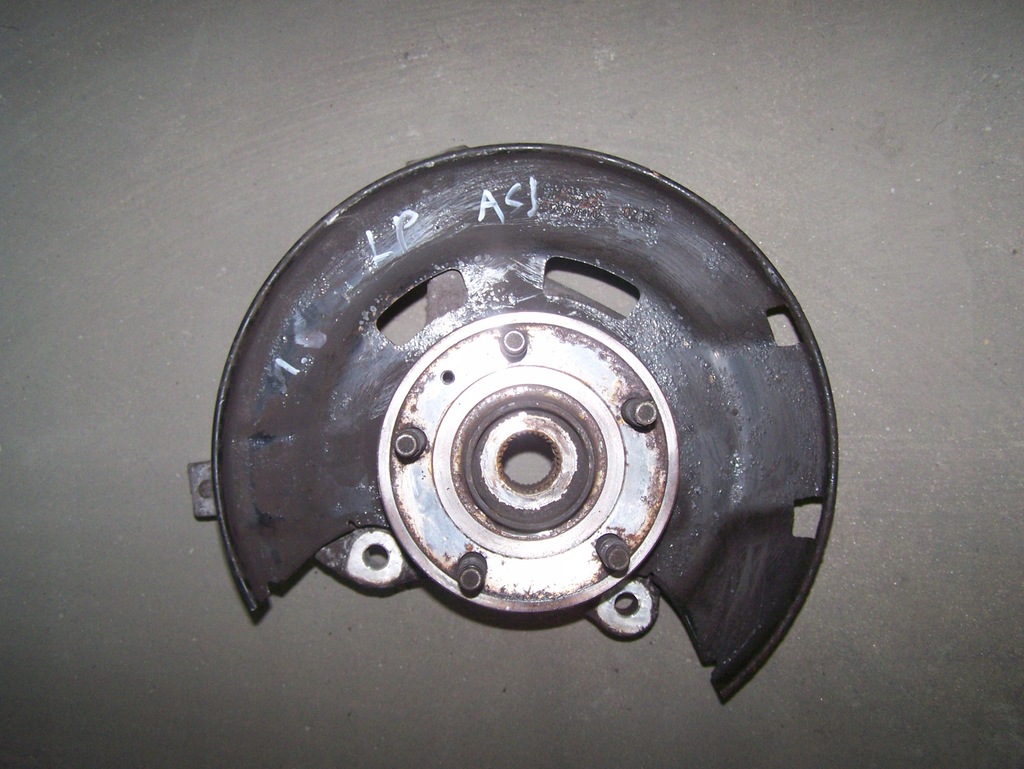 фото №1, Opel astra j iv ступица поворотный кулак левая передняя