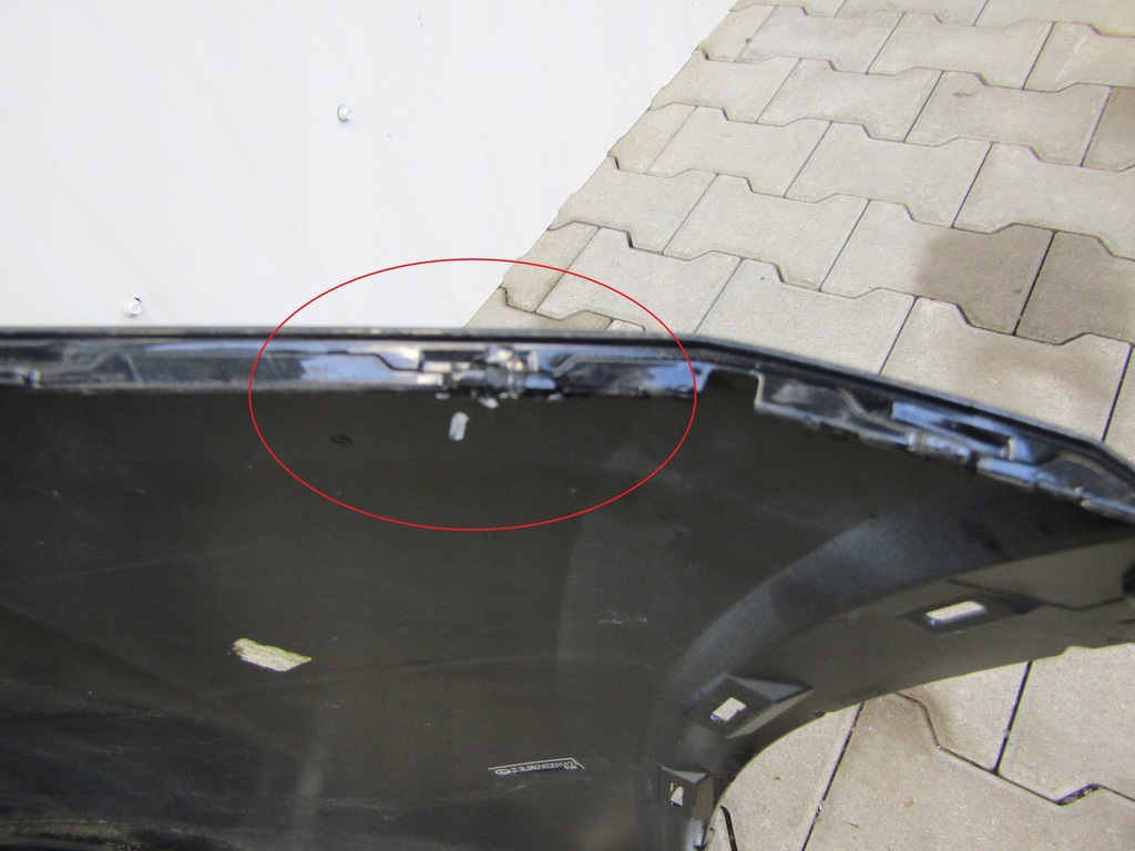 фото №6, Бампер задняя задний lexus nx 300h 200t 14-