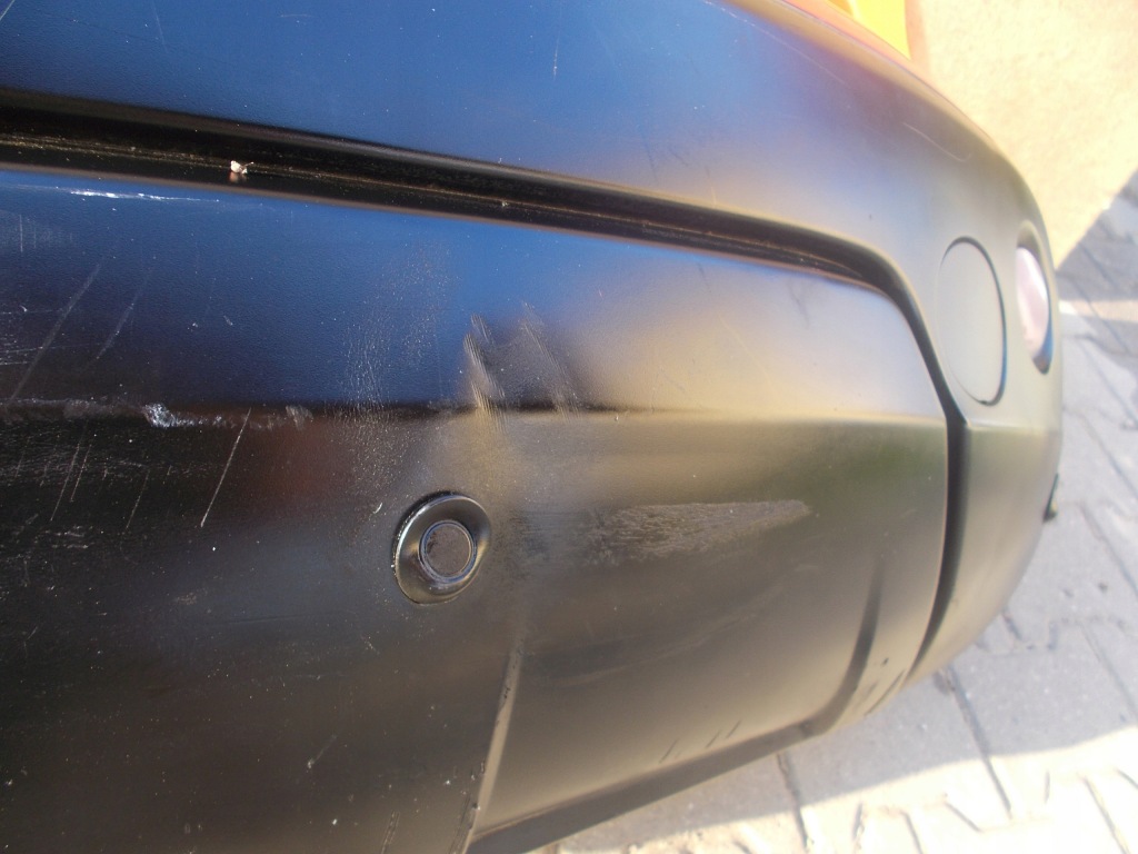 фото №6, Бампер задня задній nissan qashqai 07- pdc