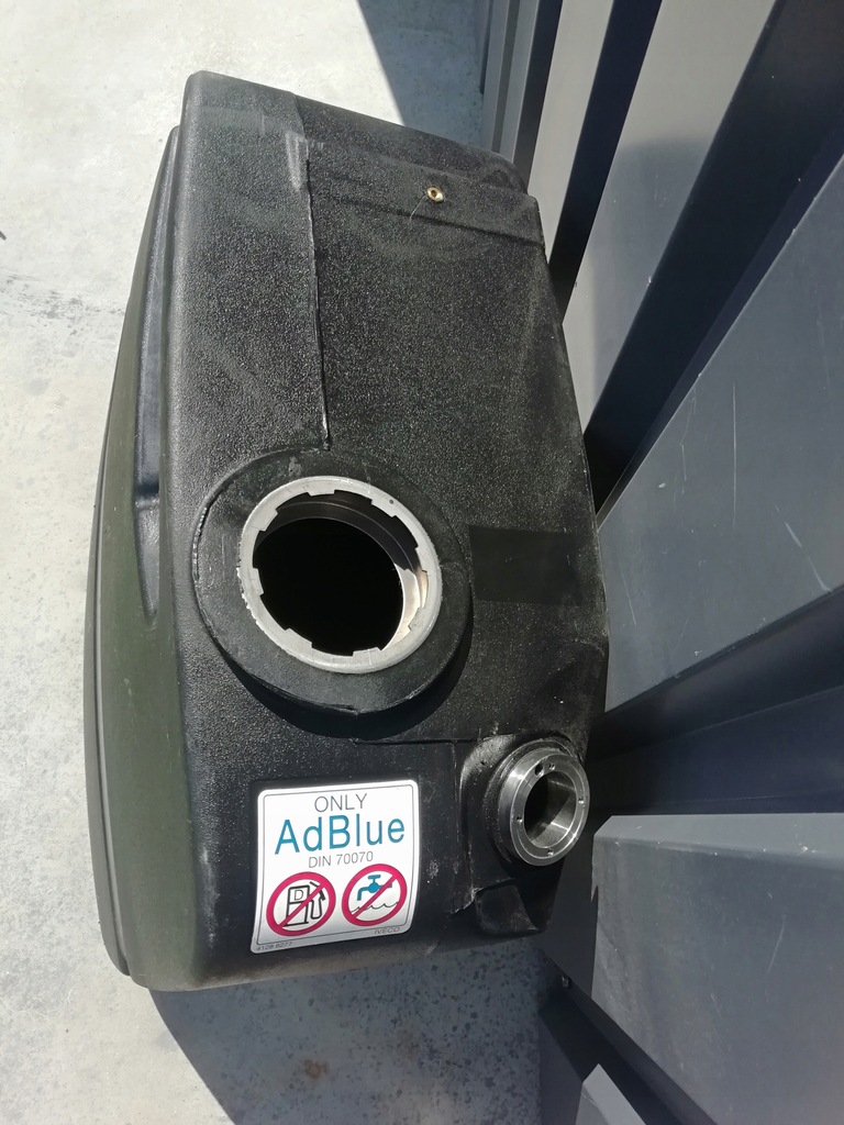 фото №5, Бак ad blue iveco stralis adblue оригінал