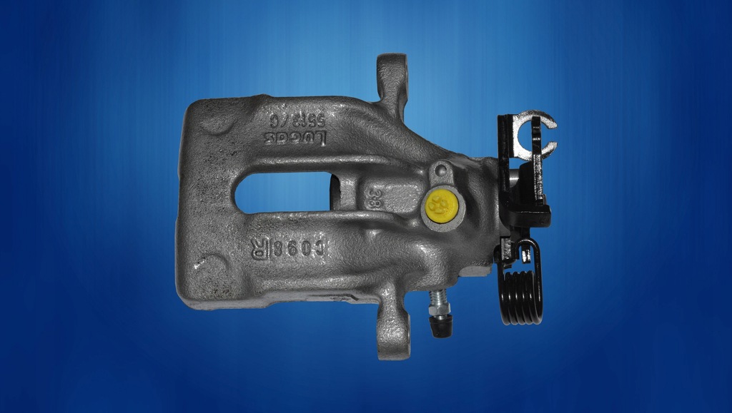 фото №7, Суппорт тормозной задний задняя mitsubishi carisma