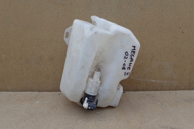 фото №1, Бачок омывателя renault megane ii 2 02-08