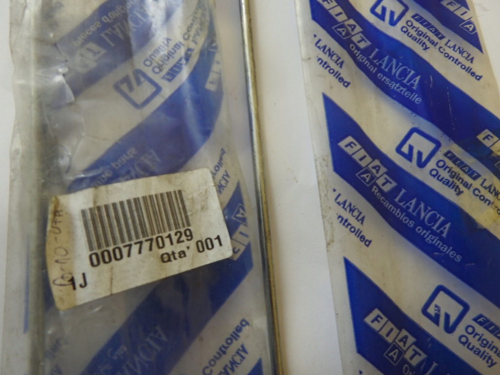 фото №7, Тягa стрижень двері лівий задня fiat brava marea