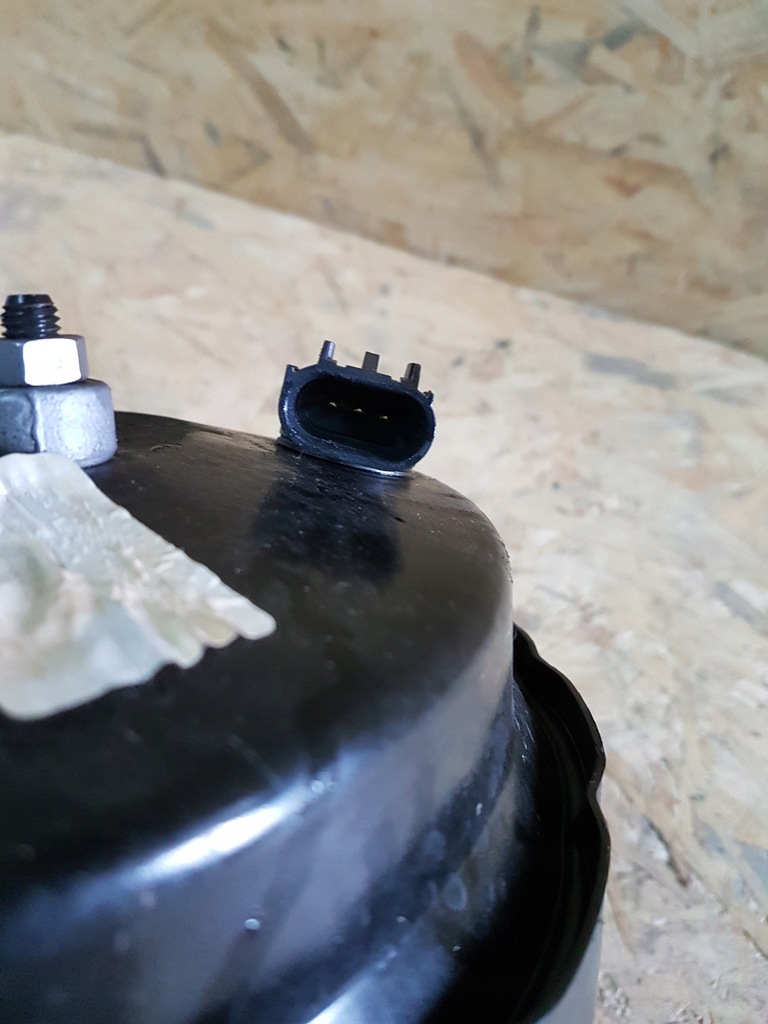 фото №4, Ford kuga mk2 усилитель тормозов тормозные dv61 2b195 jb