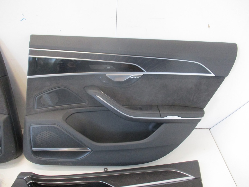 фото №5, Обивка обивка audi a8 4n0 long anglik