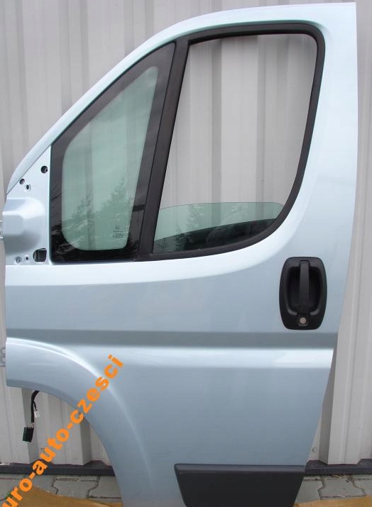фото №1, Двері ліва fiat ducato 2006-2021 повний