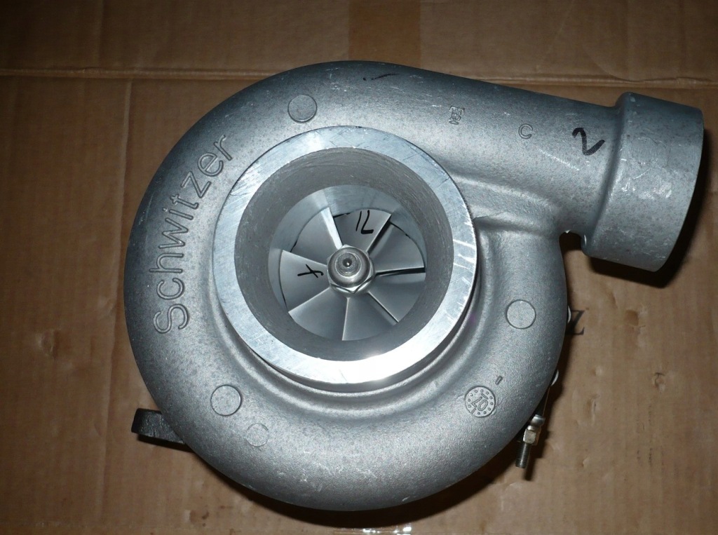 Купить Турбонагнетатель mercedes 0060967399