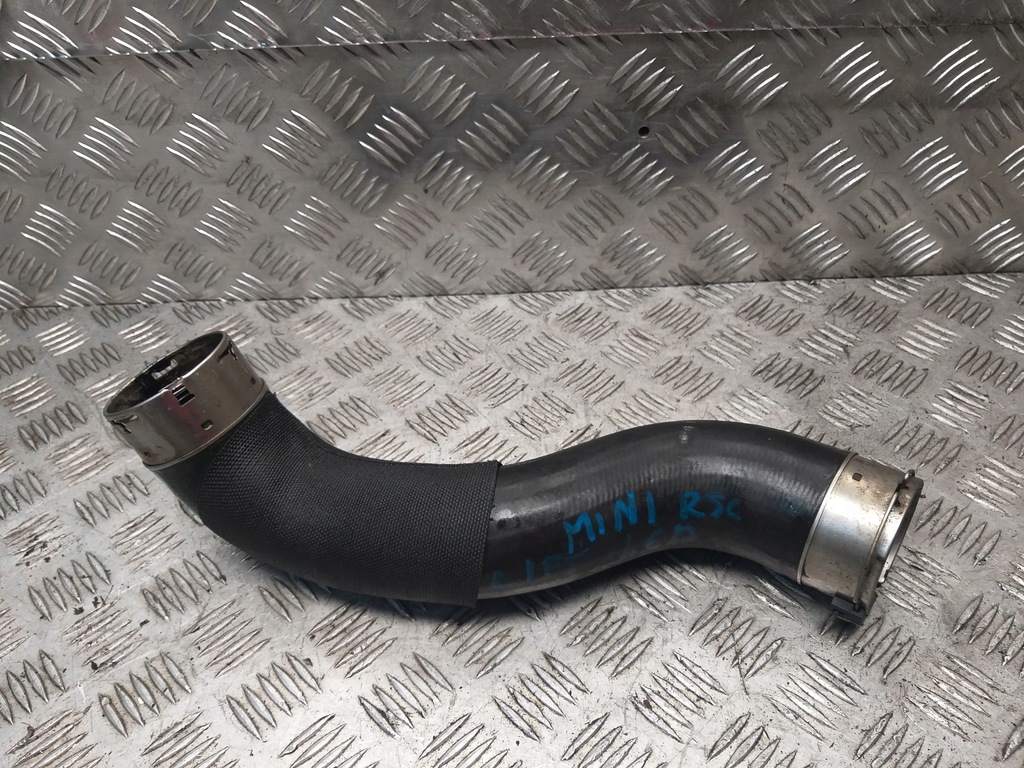фото №2, Труба интеркулер mini cooper r56 lift 1.6 d