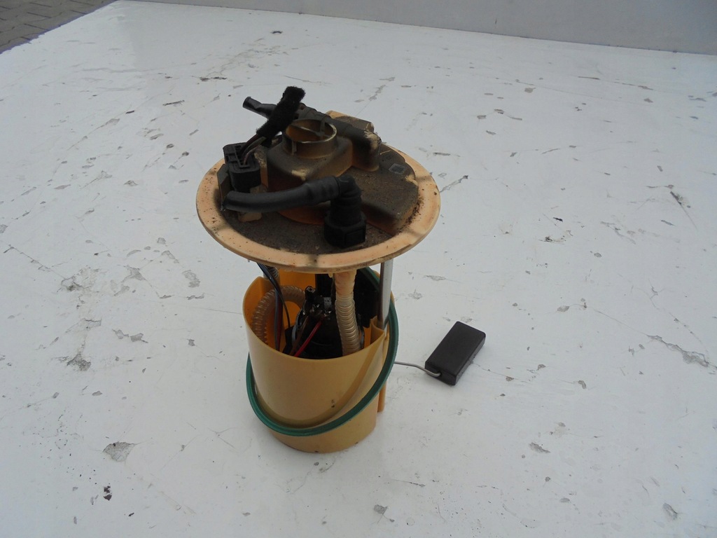 фото №1, Насос поплавок топлива alfa romeo brera 2.4 jtdm