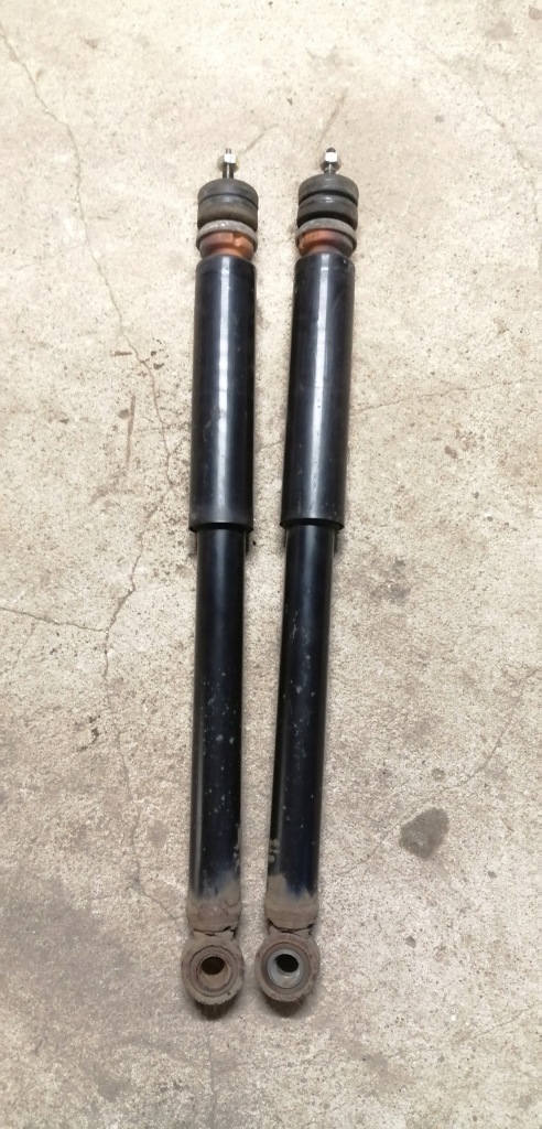 фото №1, Suzuki swift mk7 10-17 амортизатор задня