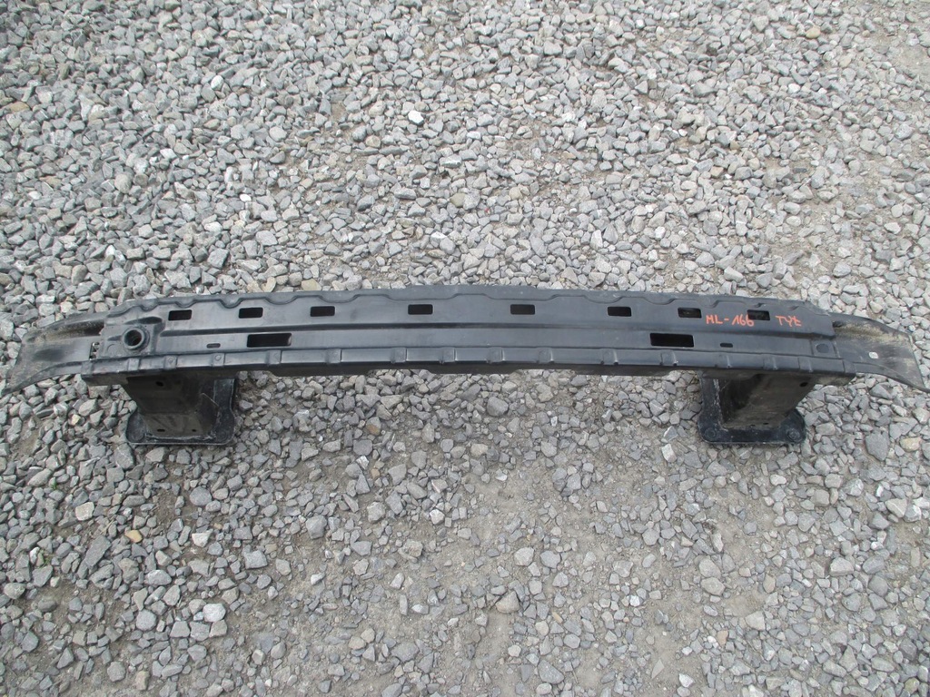фото №1, Балка бампера задняя mercedes ml w166 2011r-