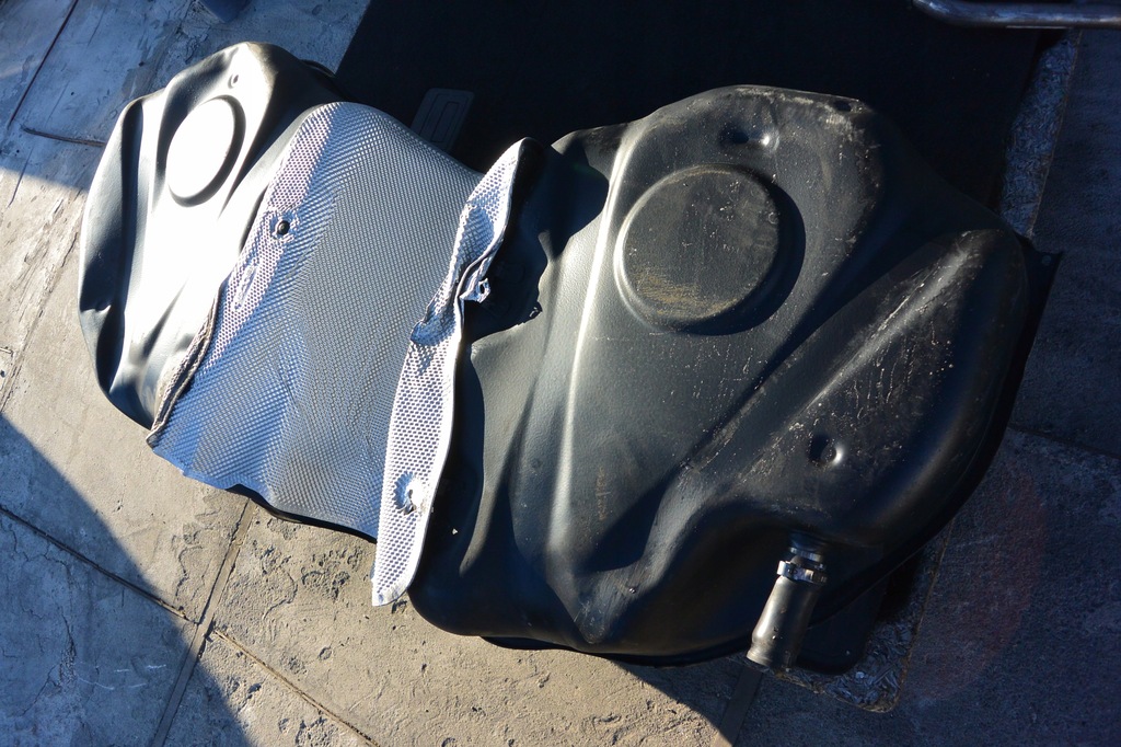 фото №8, Бак топлива maserati quattroporte ghibli levan