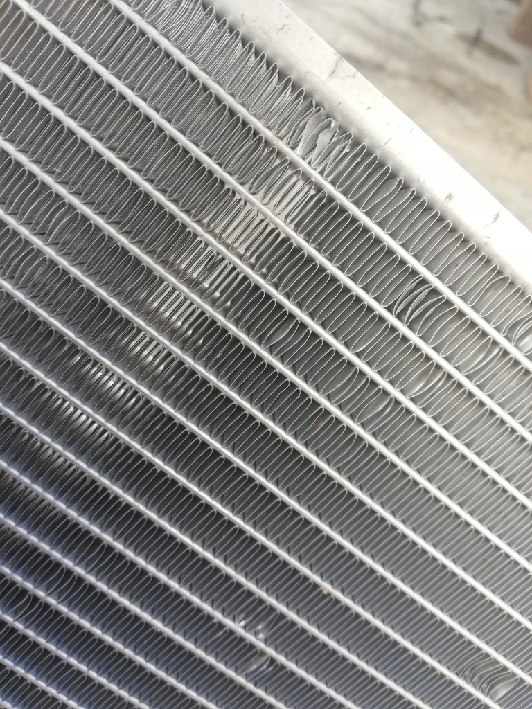 фото №5, Nissan juke 1.5 d радиатор кондиционера