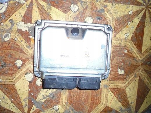 фото №1, Vw бортовий комп'ютер 038906012hl