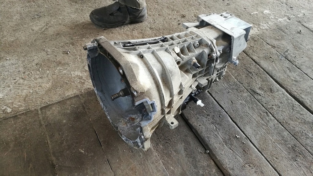 фото №4, Цилиндр сцепления коробки передач сцепления transit 06-13