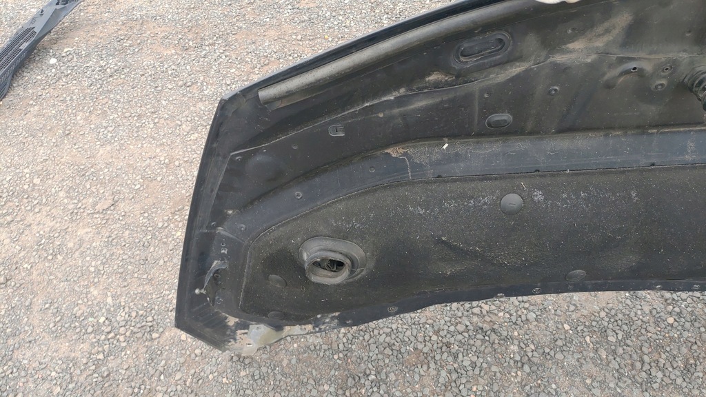 фото №5, Renault espace iv lift капот кришка двигуна