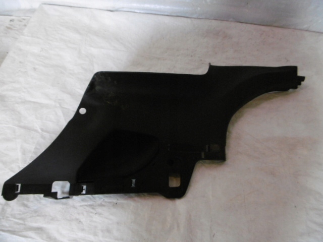 фото №1, Citroen ds3 защита стойка правая пластик корпус