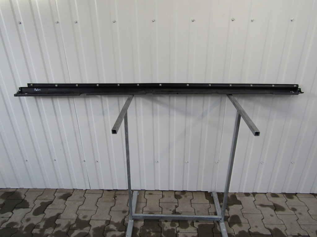 фото №8, Молдинг порог левая hyundai h1 07- starex накладка