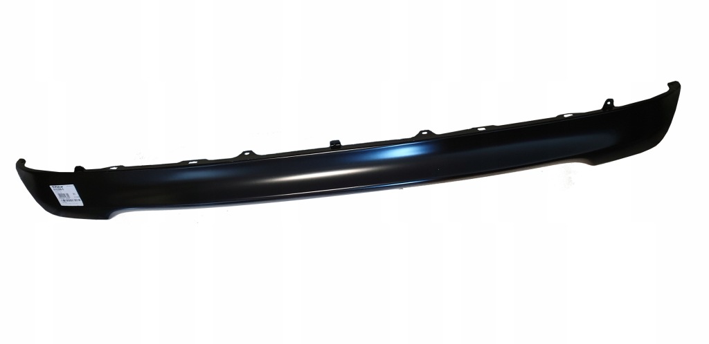 фото №1, Toyota yaris 99-02 pas задний нижний бампер спойлер