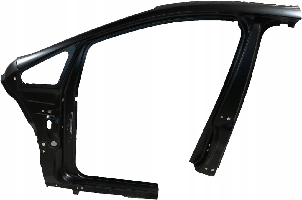 фото №1, Ford c-max ii mk2 порог левый блок двигателя рама