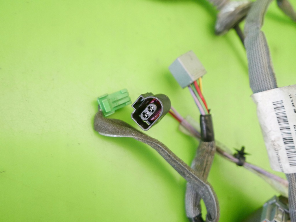 фото №8, Жгут дверь задняя левая volvo s80 i 2.4 20v 98-04