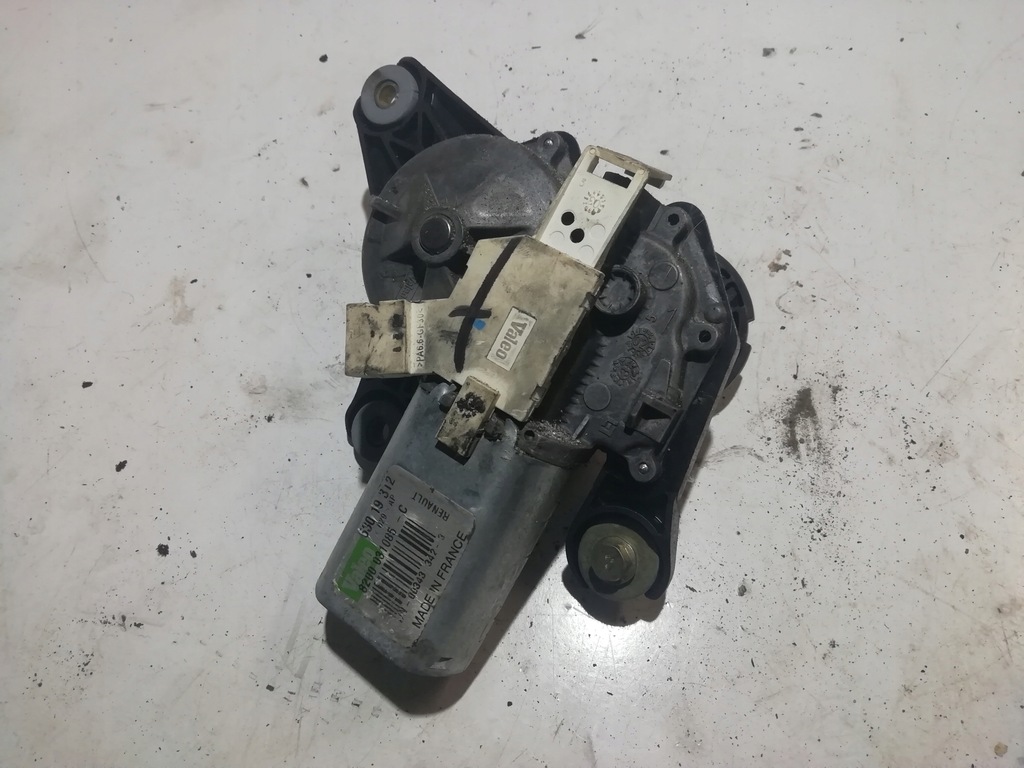 фото №1, Двигун двірники задня espace iv 8200031085c