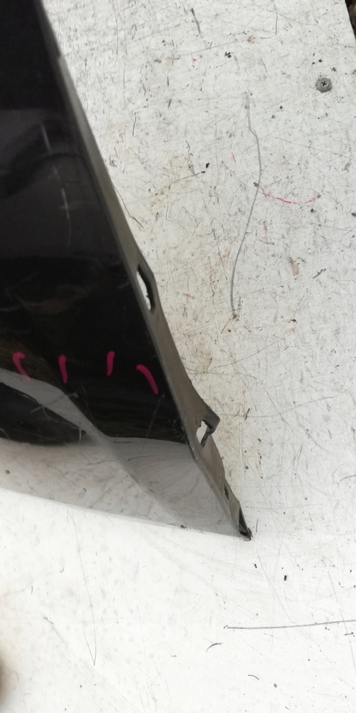 фото №5, Audi a5 8t8 sportback 08-11 бампер задний задняя