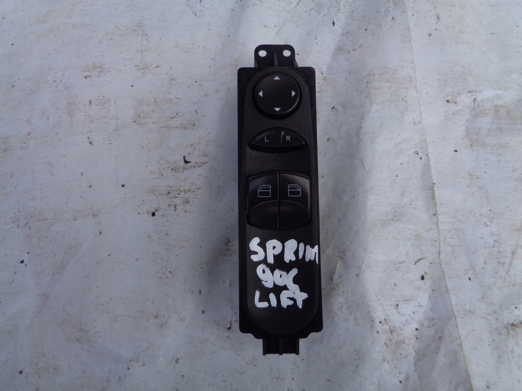 фото №1, Перемикач вікон дзеркал sprinter 906 lift
